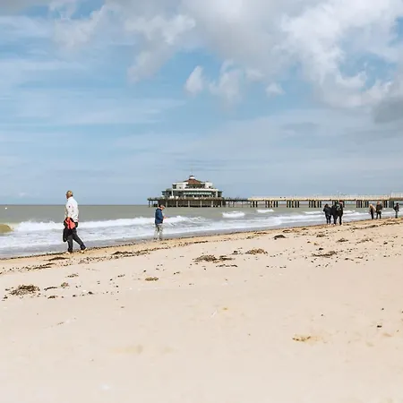 Westcliff I With Seaview By Interhome * Blankenberge