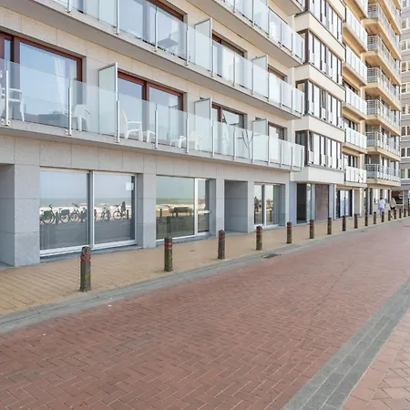 Westcliff I With Seaview By Interhome * ブランケンベルヘ