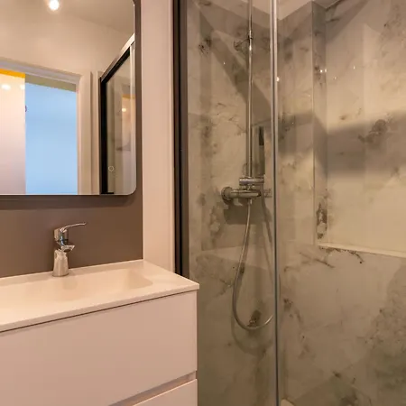 Westcliff I With Seaview By Interhome Apartman Blankenberge
