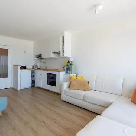 Westcliff I With Seaview By Interhome Appartamento Blankenberge