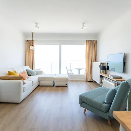 Westcliff I With Seaview By Interhome * Blankenberge