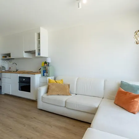 Westcliff I With Seaview By Interhome Appartamento Blankenberge