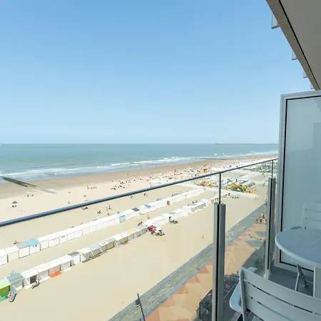 Appartamento Westcliff I With Seaview By Interhome Blankenberge