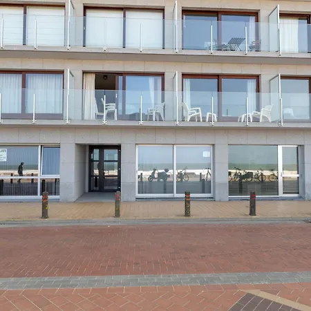 Westcliff I With Seaview By Interhome ブランケンベルヘ