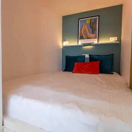 Westcliff I With Seaview By Interhome Apartman Blankenberge