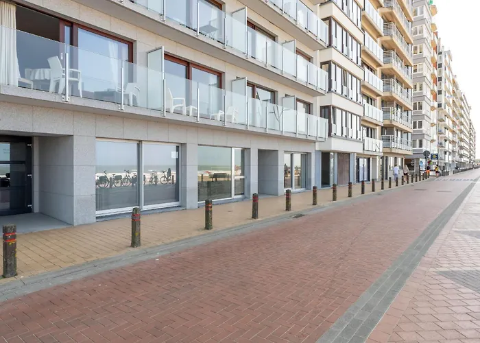 Westcliff I With Seaview By Interhome * ブランケンベルヘ