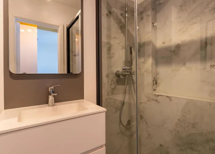 Westcliff I With Seaview By Interhome アパート ブランケンベルヘ