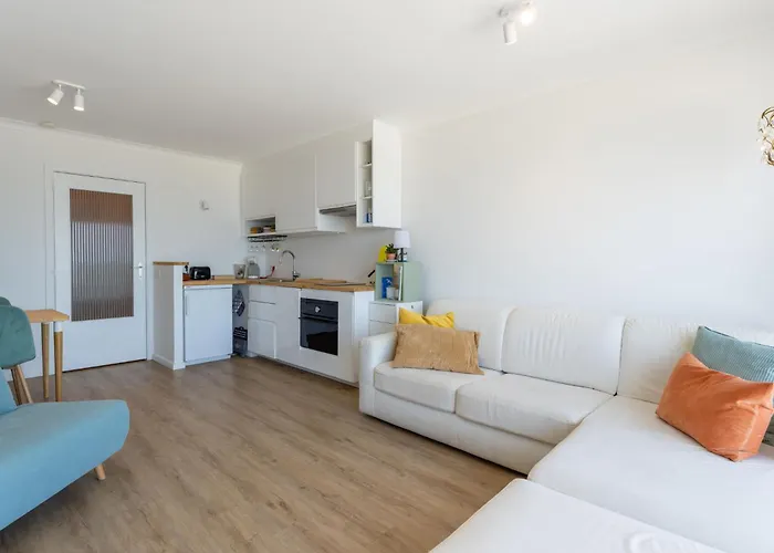 Westcliff I With Seaview By Interhome アパート ブランケンベルヘ