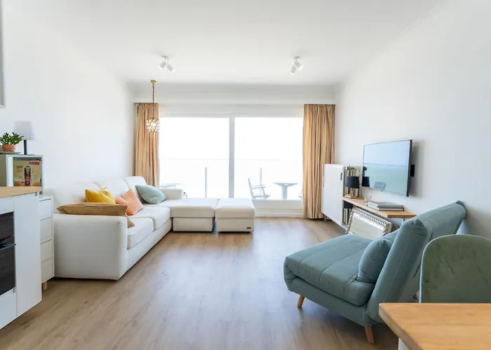 Westcliff I With Seaview By Interhome * ブランケンベルヘ