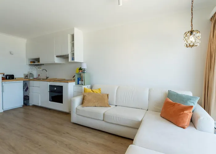 Westcliff I With Seaview By Interhome アパート ブランケンベルヘ