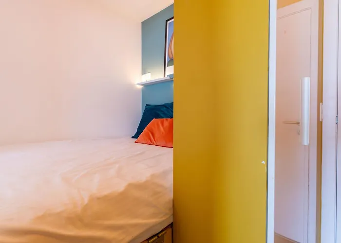 アパート Westcliff I With Seaview By Interhome