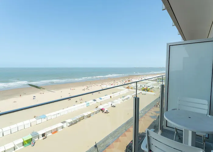 アパート Westcliff I With Seaview By Interhome ブランケンベルヘ