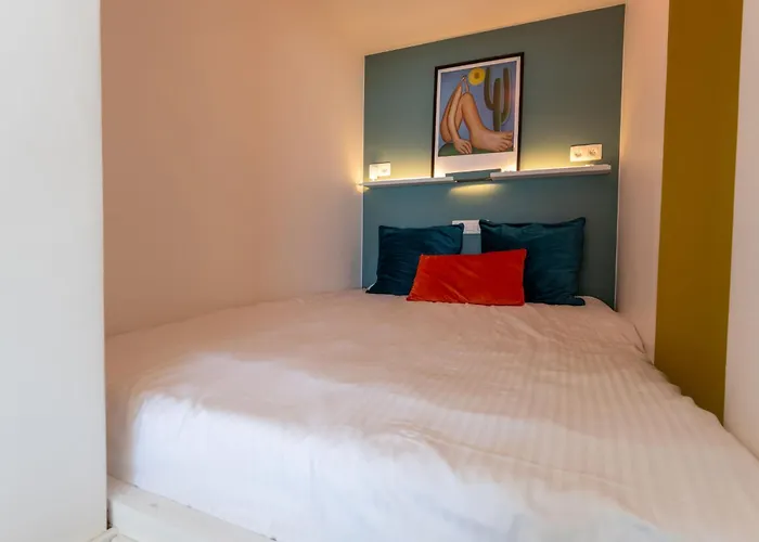 Westcliff I With Seaview By Interhome アパート ブランケンベルヘ